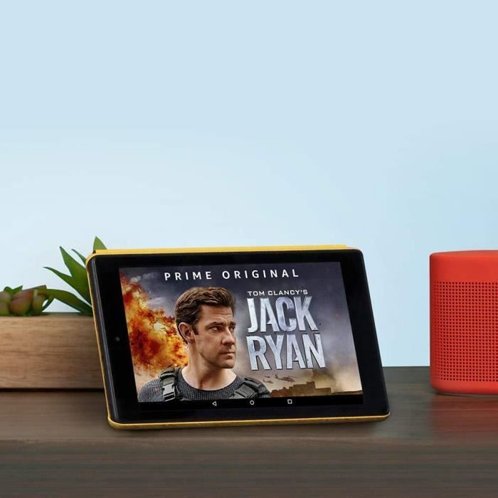 Tablette Fire HD 8, écran HD 8" (20,33