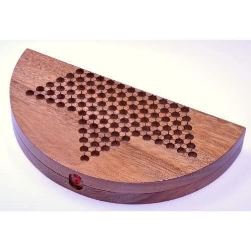 LOGOPLAY 251 Halma T. XL - Stern Halma - Chinese Checkers - Jeu de ...