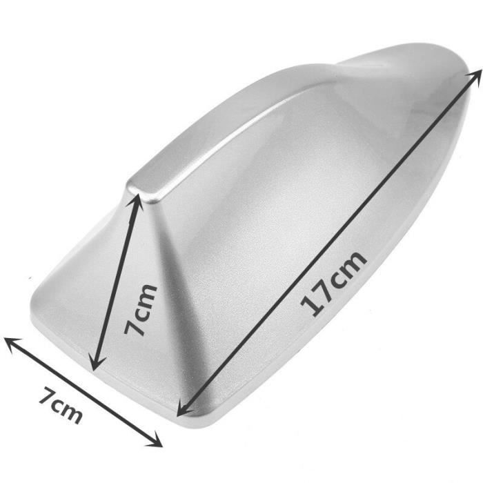 Antenne aileron de requin pour Renault Megane-Kadjar-Captur-bkana-Zoe,  Signal Radio automatique, antenne de toit Rouge -FY2638 - Cdiscount Auto