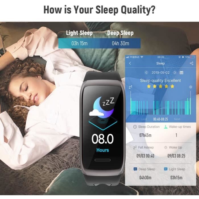Tagobee fitness tracker deals
