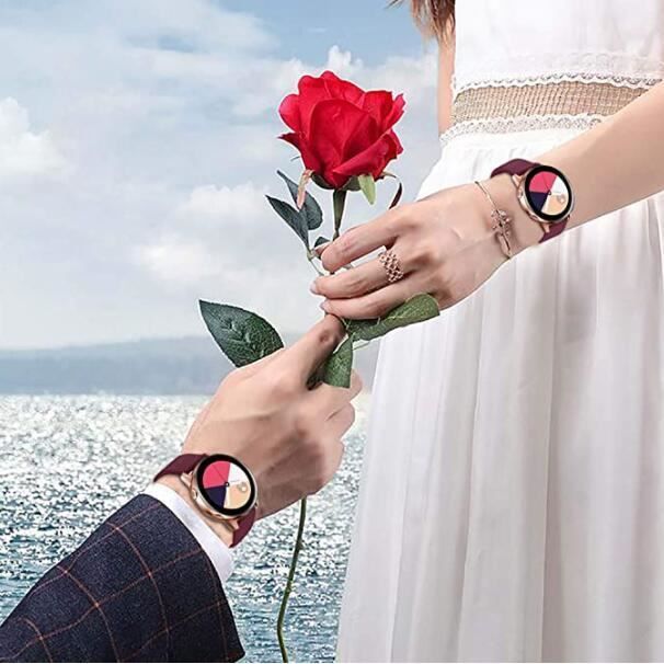 3 Pi ces Bracelet de Montre Galaxy Watch Active Active2 40mm 44mm