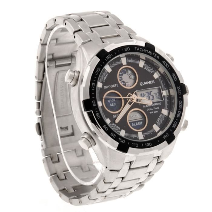 Montre quamer on sale