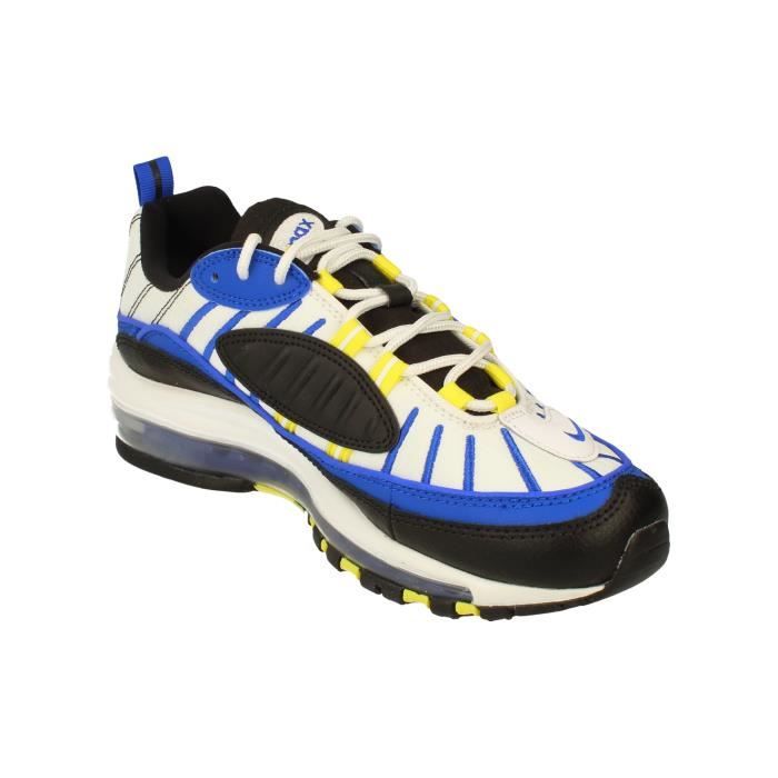 Air max 98 essential store homme bleu