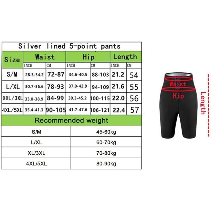 Legging brule graisse best sale