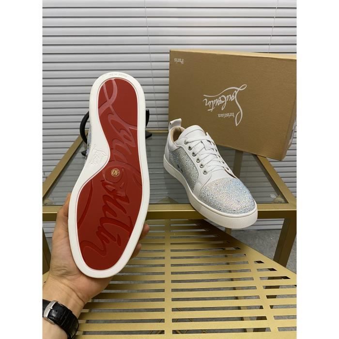 Chaussures à semelle rouge deals