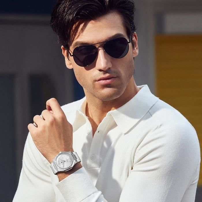 Montre homme sales etanche 100m