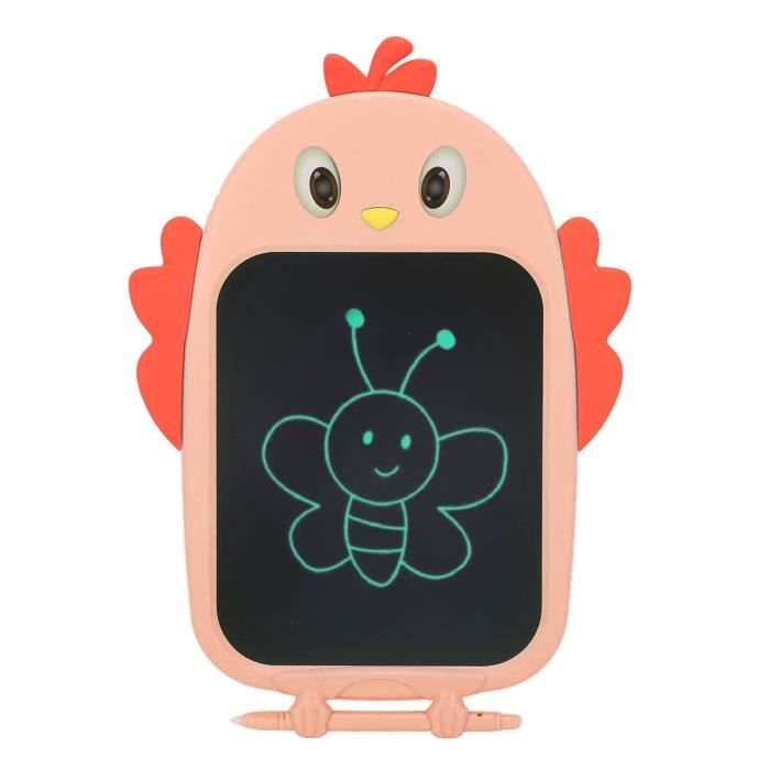 Tablette d'écriture LCD 8.5 pouces Ardoise Magique Coloré Tablette Dessin  Enfant Jouet Enfant Garçon Fille (Rose) abilityshop - Cdiscount Jeux -  Jouets