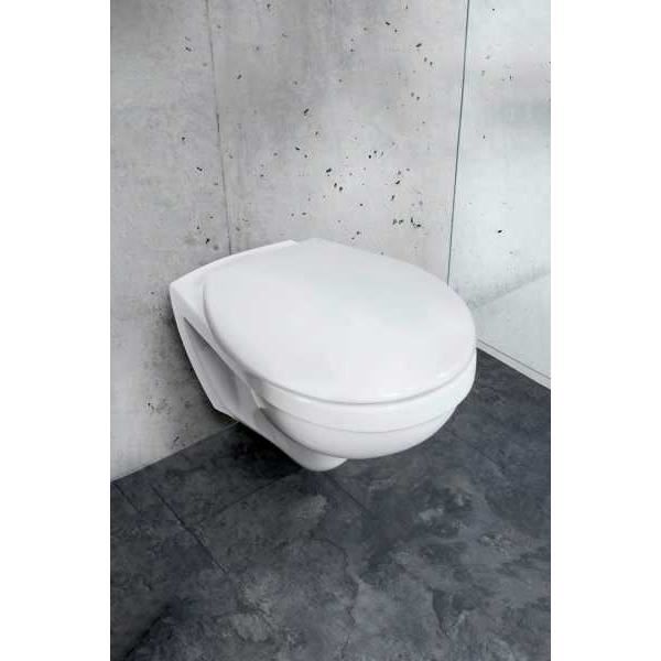 Abattant wc hotsell entraxe reglable