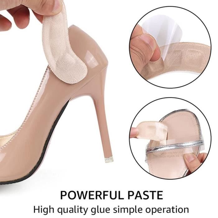 Talonnette pour chaussure femme store