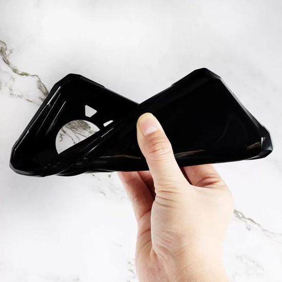 Coque Pour Doogee Blade 20 Pro (6.6") Avec 2 Pièces Verre Trempé