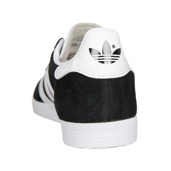 ADIDAS Baskets Gazelle 91 Noir/Blanc Mixte Noir - Cdiscount Chaussures ADIDAS Baskets Gazelle 91 Noir/Blanc Mixte Noir - Cdiscount Chaussures