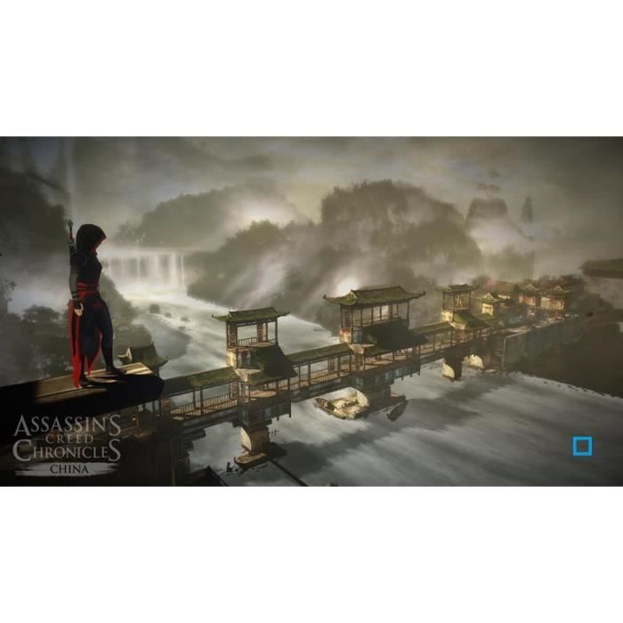 Assassin's Creed Chronicles PS VITA (Gebraucht) in Biel/Bienne für CHF 44 – mit Lieferung auf