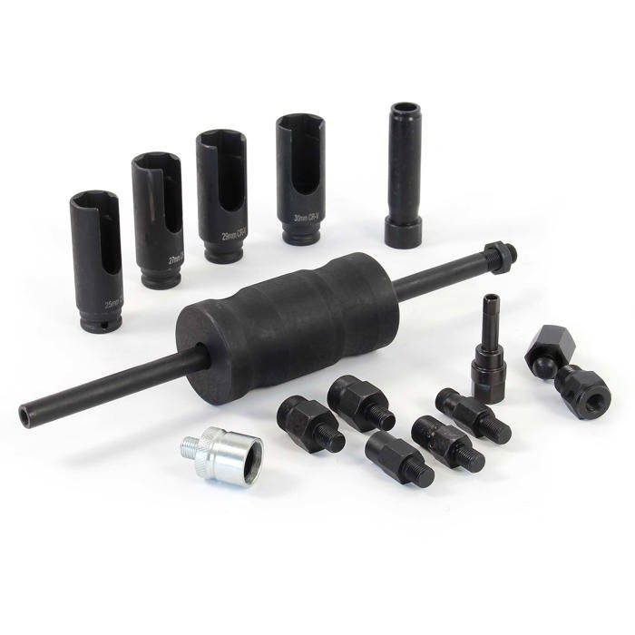 EXTRACTEUR D'INJECTEURS MARTEAU PNEUMATIQUE