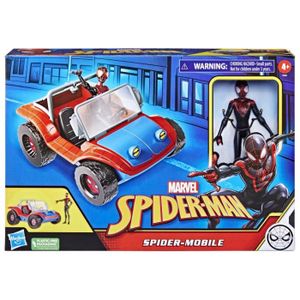 Playmobil spiderman d'occasion pour 16 EUR in Doña Violeta sur WALLAPOP, playmob