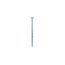 Lot de 100 vis torx /à t/ête frais/ée en acier inoxydable a2 /ø 5 x 120 mm tX25//70