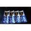 Stickers Plaque d/'immatriculation /"Galatasaray/" Auto-moto Fond Noir