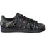 basket adidas superstar w noir et motif crocodile basket adidas superstar w noir et motif crocodile
