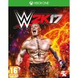 WWE 2K17 Jeu Xbox One-0