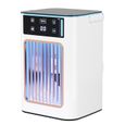 Ventilateur de refroidissement par atomisation, mini ventilateur électrique, petit ventilateur de bureau portabl CLIMATISEUR MOBILE