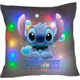 COUSSIN LUMINEUX PERSONNALISABLE stitch-0
