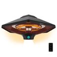 Cecotec Chauffage Extérieur ReadyWarm 2000 Power Ceiling