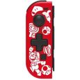 Manette gauche D-Pad Super Mario - HORI - Nintendo Switch - Motif Mario - Rouge-0