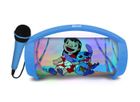 LEXIBOOK - Enceinte Bluetooth® sans fil lumineuse avec micro - Batterie rechargeable - Disney Stitch