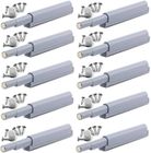 RICEEL Loquets magnétiques Push to open Les loquets magnétiques pushopen ouvrent et ferment la porte d'une simple pression (10 pièces)