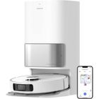 Dreame L10s Ultra - Robot Aspirateur Laveur avec Station de Vidage Auto nettoyante - 5 300 Pa - AI Détection d'obstacles 3D