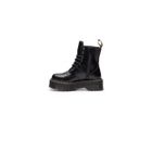 Bottes Plateforme Jadon - DR MARTENS - Noir - Lacets - Mixte - Talon Plat