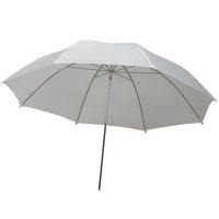 Kit 2 Parapluie DynaSun UR02W Blanc 109 Diffuseur
