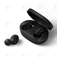 HTBE® Véritable oreillette bluetooth sans fil bluetooth gaming écouteurs intra-auriculaires sport mini | boîte de chargement de