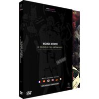 Words Worth (Le Seigneur des Gomorrhes) - Intégrale (5 OAV) - DVD - Non censurée - Hot Manga
