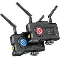 Transmetteur video - Hollyland - Mars 400S PRO II, pour Camera SDI/HDMI, Latence de 7ms, 150 m Portée,12 Mbps 5G Wi-Fi, costume