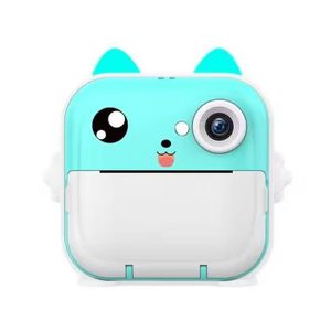 YOZISS Appareil Photo Instantané Enfant – 1080P, Écran 2,4″, 32 Go, Impression Instantanée, 28 Filtres YOZISS Appareil Photo Instantané Enfant – 1080P, Écran 2,4″, 32 Go, Impression Instantanée, 28 Filtres