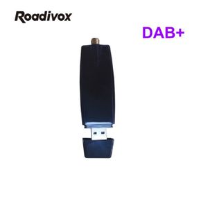 PodoNuremberg-Antenne DAB + avec récepteur adaptateur USB, lecteur