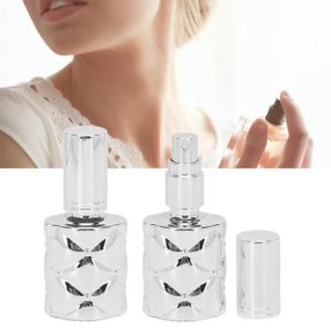 BOUTEILLE - FLACON Atyhao Flacon atomiseur de parfum 2 pièces 10 ml p
