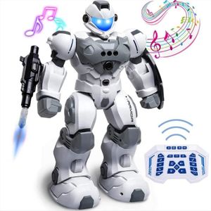 ROBOT - ANIMAL ANIMÉ Robot programmable à détection de geste, jouet pour enfant, télécommande, phtalrobot, F1CB