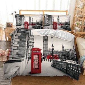 3 Pi/èces Microfibre Tigre Blanc Ensemble de Literie avec 1 Housses de Couettes 2 Taies doreillers 200x200cm Fansu Housse de Couettes Parure de Lit 2 Personnes