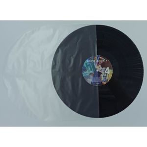 Pochettes de protection pour disque vinyle, 50 pièces, 7 10 12 , LP, en  plastique, antistatique, intérieur en plastique, couvercle transparent,  conteneur - AliExpress