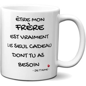 Tasse Frere Cdiscount