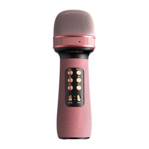Microphone de karaoké professionnel sans fil,micro dynamique sans fil  UHF,récepteur aste,amplificateur vocal,fête - UHF06-4[E68] - Cdiscount Jeux  - Jouets
