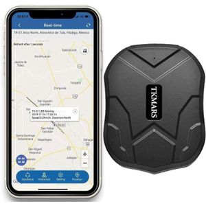 Traceur GPS Voiture, Mini Tracker GPS Suivi en Temps Réel, APP sans  Abonnement, Gestion de Flotte Facile, 6 Mois D'historique - Cdiscount Auto