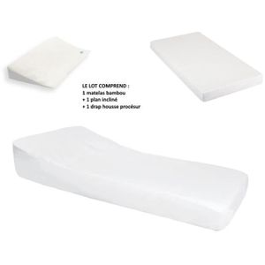 Matelas Bebe Incline Cdiscount Pret A Porter