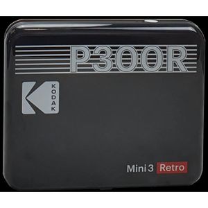 IMPRIMANTE KODAK Mini Retro 2 P300 - Mini Imprimante Bluetoot