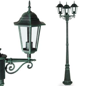 Applique murale ext/érieure pour terrasse de jardin E27 IP44 RAD-112