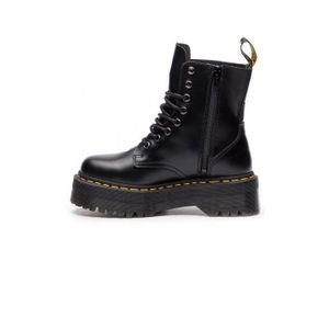 BOTTINE Boots Plateforme Jadon - DR MARTENS - Noir - Lacet