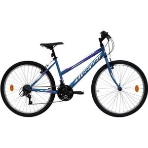 VTT Vélo VTT 26'' Femme LULEA / FREERIDER - 18 Vitesse