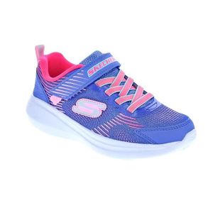 Basket skechers fille
