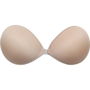 Soutien-Gorge Push Up Sans Bretelles Noir Moulant Taille C Tasse Dfh Soutien-Gorge Push Up Sans Bretelles Noir Moulant Taille C Tasse Dfh